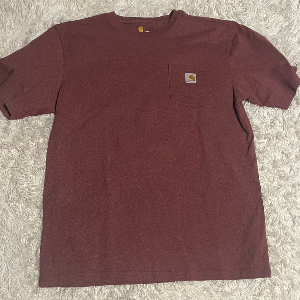 Carhartt shirt size large